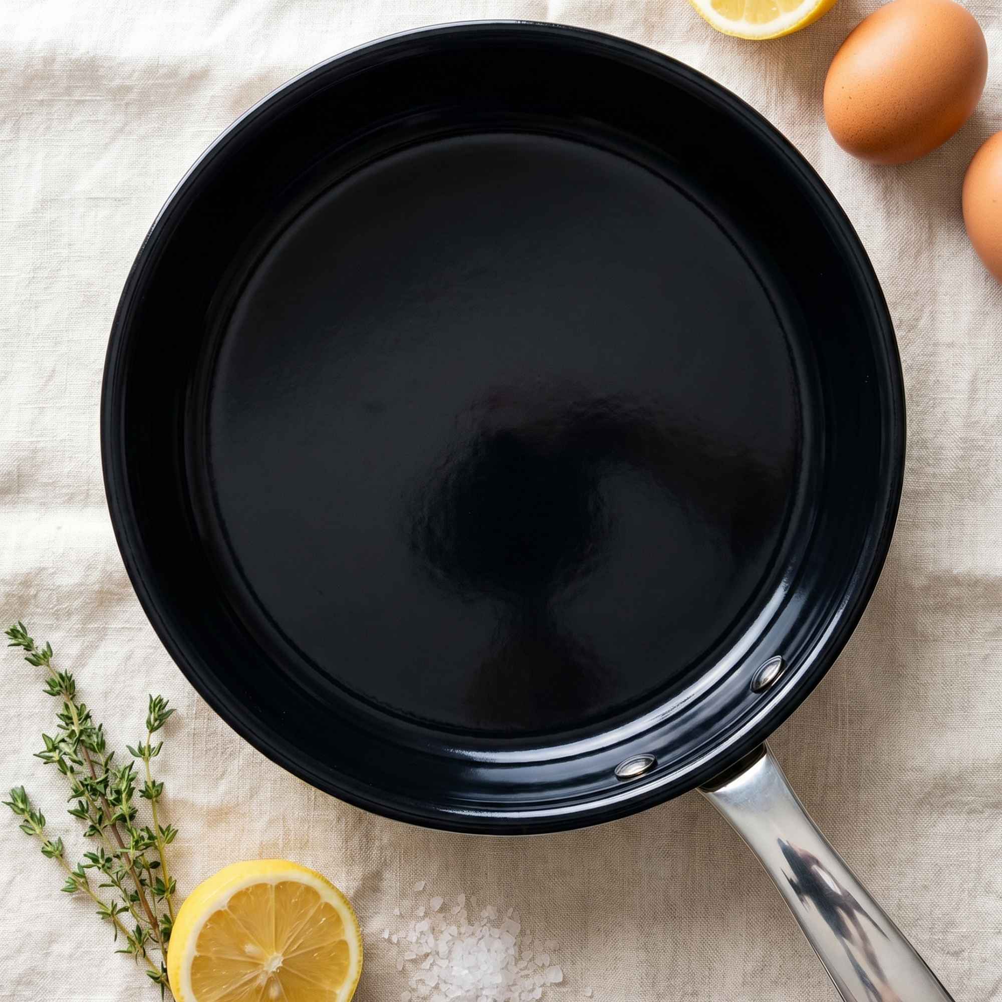 Ceramic Nonstick Frying Pan