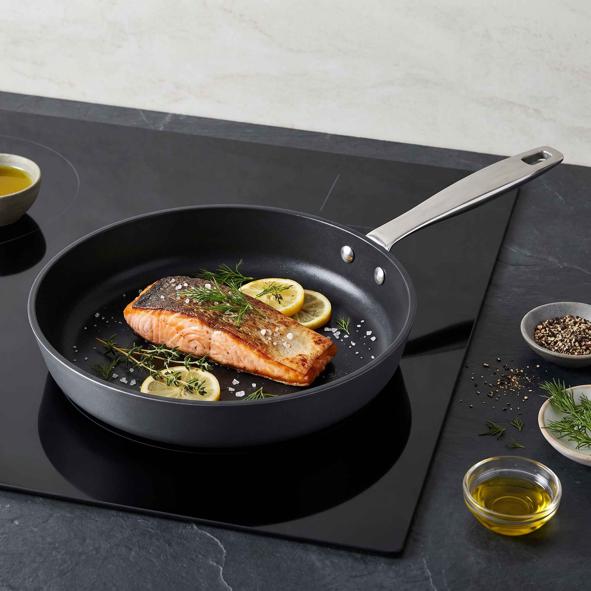 Ceramic Nonstick Frying Pan